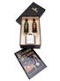 Glenfiddich Miniatures & Hip Flask 12 & 15 Year Old 2 x 5cl / 40%