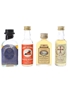 Celtic Whisky, Fort George, Macleod's & St Cuthbert's Way  4 x 5cl-10cl / 40%