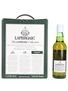 Laphroaig Collection Laphroaig 10 Year Old Straight From The Wood - Bottled 1990s 33.33cl / 57.3%