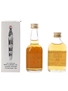 Whyte & Mackay Special Bottled 1970s & 1980s 2 x 5cl & 5.5cl / 43%