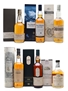 Classic Malts Of Scotland Set Talisker, Oban, Glenkinchie, Dalwhinnie, Lagavulin, Cragganmore 6 x 75cl