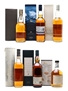 Classic Malts Of Scotland Set Talisker, Oban, Glenkinchie, Dalwhinnie, Lagavulin, Cragganmore 6 x 75cl