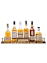 Classic Malts Of Scotland Set Talisker, Oban, Glenkinchie, Dalwhinnie, Lagavulin, Cragganmore 6 x 75cl