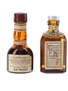 Cointreau & Grand Marnier Bottled 1950s & 1960s 2 x 5cl