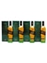 Johnnie Walker Green Label Taiwan Wonders Collection With Stand 4 x 70cl