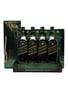 Johnnie Walker Green Label Taiwan Wonders Collection With Stand 4 x 70cl