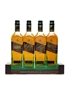 Johnnie Walker Green Label Taiwan Wonders Collection With Stand 4 x 70cl