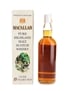 Macallan 1947 Campbell, Hope & King Bottled 1960s 75cl / 45.8%