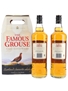 Famous Grouse  2 x 100cl / 40%