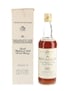 Macallan 1963 Bottled 1980s 75cl / 43%