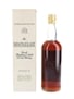 Macallan 1963 Bottled 1980s 75cl / 43%