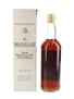 Macallan 1963 Bottled 1980s 75cl / 43%