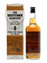 Dufftown-Glenlivet 8 Year Old Duty Free Bottled 1970s 100cl