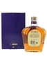 Crown Royal Fine De Luxe  70cl / 40%