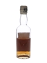 Dewar's White Label Bottled 1920s-1930s 5cl