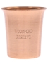 Woodford Reserve Copper Cup  6cm x 5.5cm