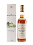 Macallan 10 Year Old Bottled 1990s 70cl / 40%