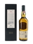 Lagavulin 12 Year Old Natural Cask Strength Special Releases 2009 70cl / 57.9%