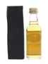 Mortlach 1989 12 Year Old Bottled 2001 - Signatory Vintage 5cl / 43%