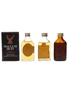 Grendel's, Macleay Duff & Mackinlay's Bottled 1970s 3 x 3.7cl