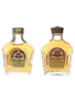 Crown Royal Fine De Luxe  2 x 5cl / 40%