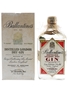 Ballantine's London Dry Gin Bottled 1960s 75.7cl / 47.2%