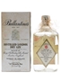 Ballantine's London Dry Gin Bottled 1960s 75.7cl / 47.2%