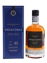 Invergordon 1974 45 Year Old Single & Single 70cl / 46.6%