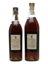 Branca Medicinal & Old Brandy Bottled 1960s 75cl & 100cl