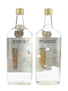 Eucario Gonzalez Tequila Bottled 1970s 2 x 70cl / 38%