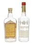 Stock Dry Gin & Seagers Dry Gin Bottled 1950s 2 x 75cl