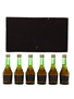 Chateau Paulet Cognac Miniature Set Bottled 1980s 6 x 5cl