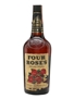 Four Roses Blended Whiskey Circa 1960 114cl