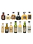 Assorted Blended Scotch Whisky  13 x 5cl