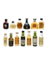 Assorted Blended Scotch Whisky  13 x 5cl