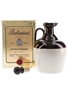 Ballantines Ceramic Decanter Bottled 1970s-1980s 75cl