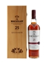 Macallan 25 Year Old Sherry Oak 70cl / 43%