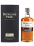 Highland Park 25 Year Old  70cl / 48.1%