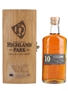 Highland Park 1999 10 Year Old Bottled 2009 - Whisky Live 70cl / 59.3%