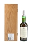 Glenlivet 30 Year Old Cellar Collection American Oak Finish - Bottled 2001 70cl / 48%