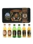 William Grant's Miniature Collection Glenfiddich & Grant's 6 x 5cl / 40%