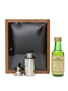 Glenlivet 12 Years Old Gift Set With Hip Flask 5cl