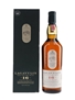 Lagavulin 16 Year Old Bottled Early 1990s - White Horse Distillers 70cl / 43%