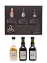 Teeling Trinity Pack Single Grain, Small Batch, Single Malt 3 x 5cl / 46%