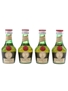 Benedictine DOM Bottled 1960s-1970s - Cedal 4 x 3cl / 43%