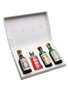 Martini Set Bottled 1960s 4 x 3.9cl-5.9cl