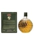 Old St Andrews Malt 10 Year Old, golf ball decanter 70cl