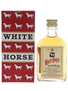 White Horse Bottled 1960s - Carpano 5cl / 40%