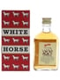 White Horse Bottled 1960s - Carpano 5cl / 40%