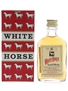 White Horse Bottled 1960s - Carpano 5cl / 40%